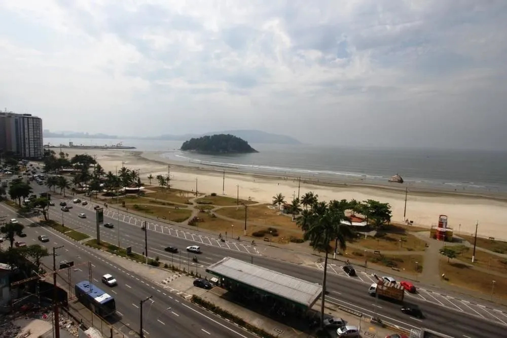 Flat Itarare Tower Beach - фото 15