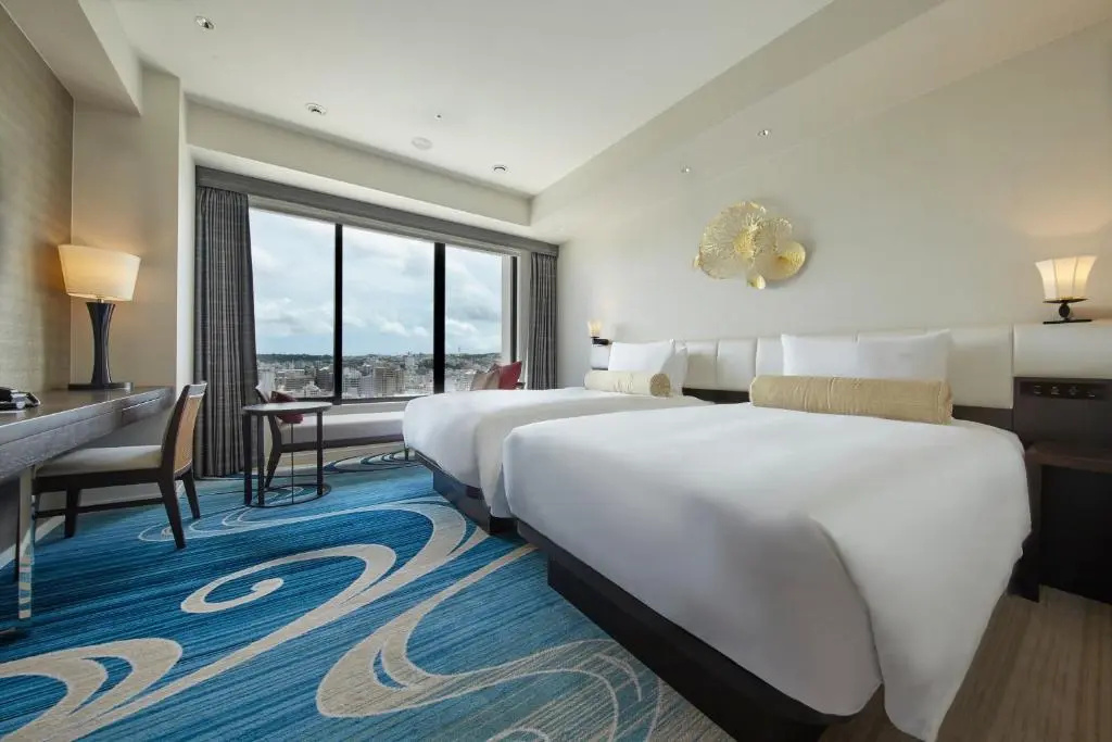 Hyatt Regency Naha, Okinawa Hotel - Chambres