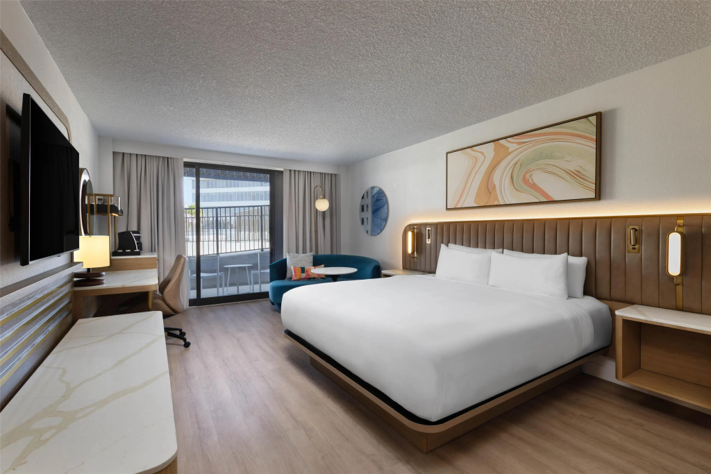 Sonesta Miami Airport - Chambres