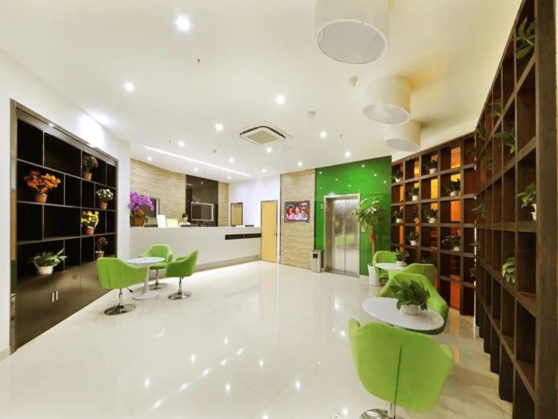 Vatica Jiangsu Nanjing Fujian Road Hotel - Général