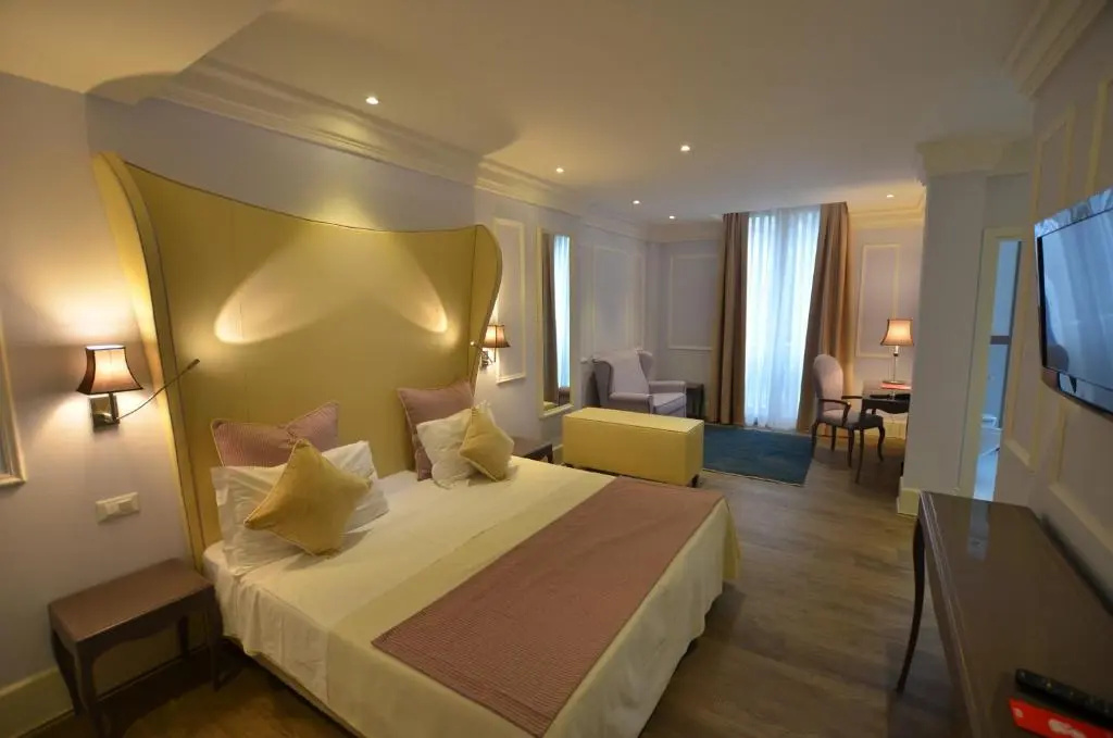 Campo Marzio Hotel - Chambres