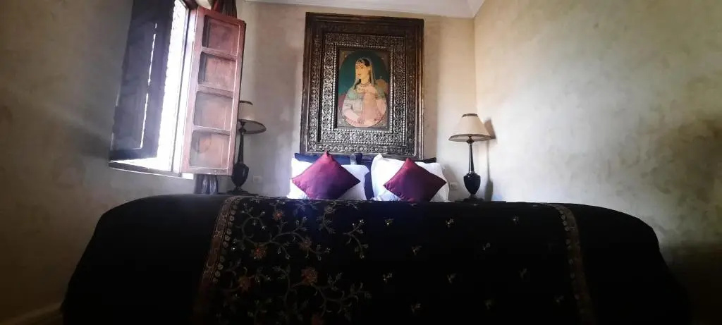 Marjana Double room (full double bed)