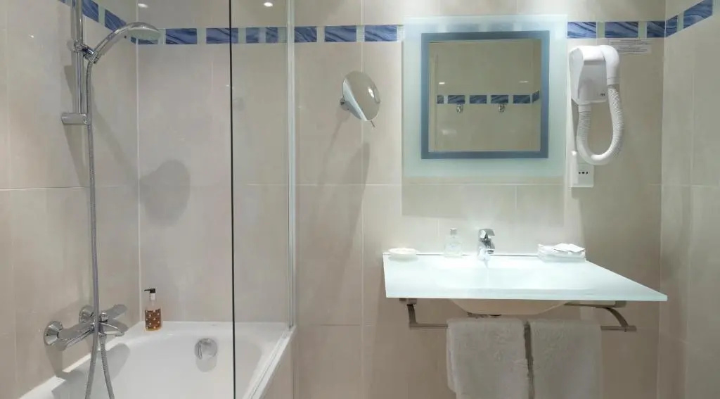 Hotel Beaubourg - Chambres