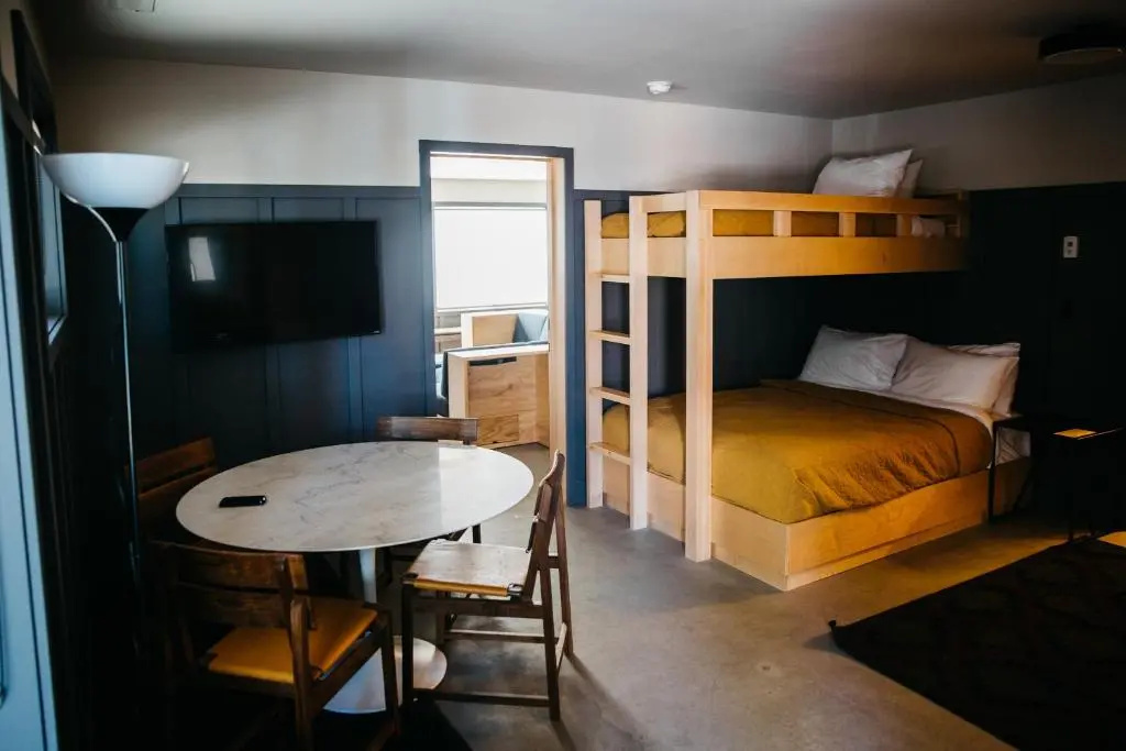 The Coachman Hotel - Chambres