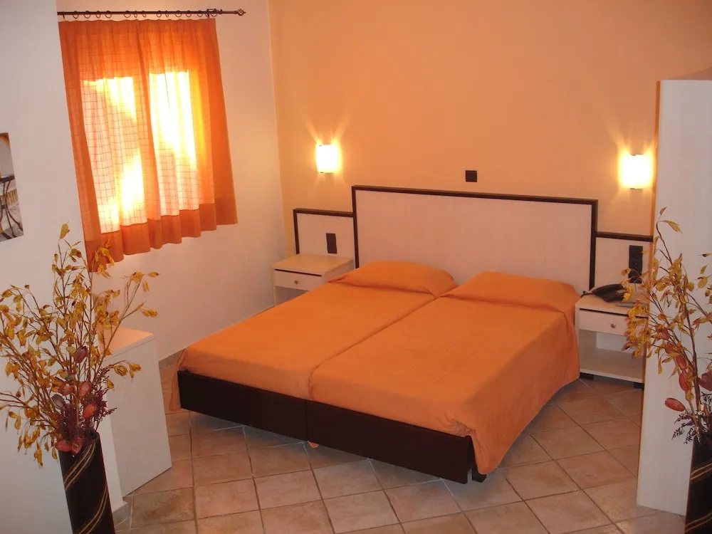 Classic Quadruple room with balcony