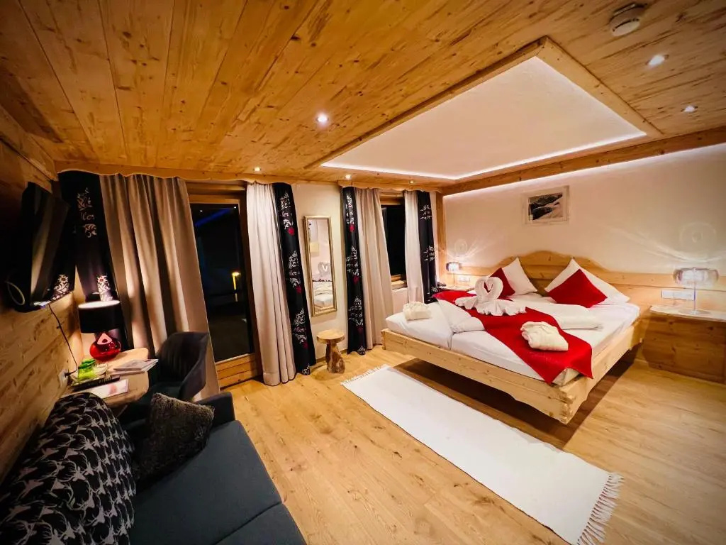 Hotel Gasthof Adler - Chambres