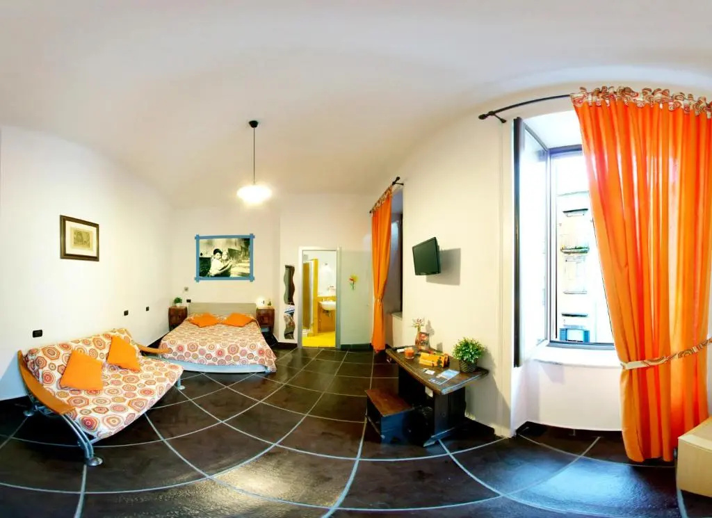 Standard Double room (twin beds)