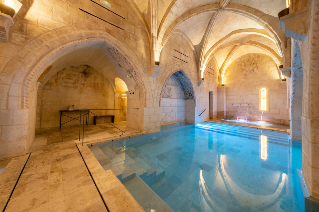 Castilla Termal Monasterio de Valbuena - Small Luxury Hotels of the World - Général