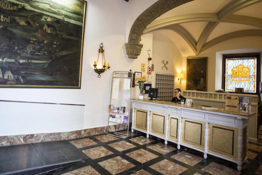 Hotel Palacio de Valderrábanos - Général