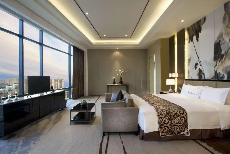 DoubleTree by Hilton Hotel Heyuan - Chambres