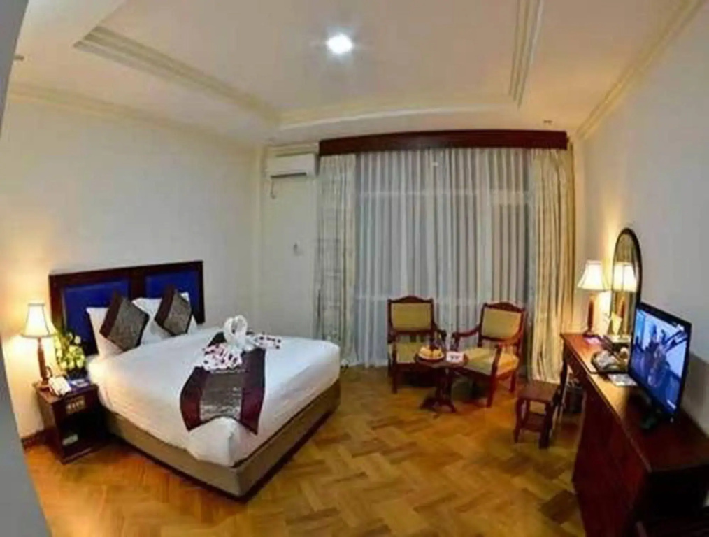 Golden Butterfly Hotel - Général