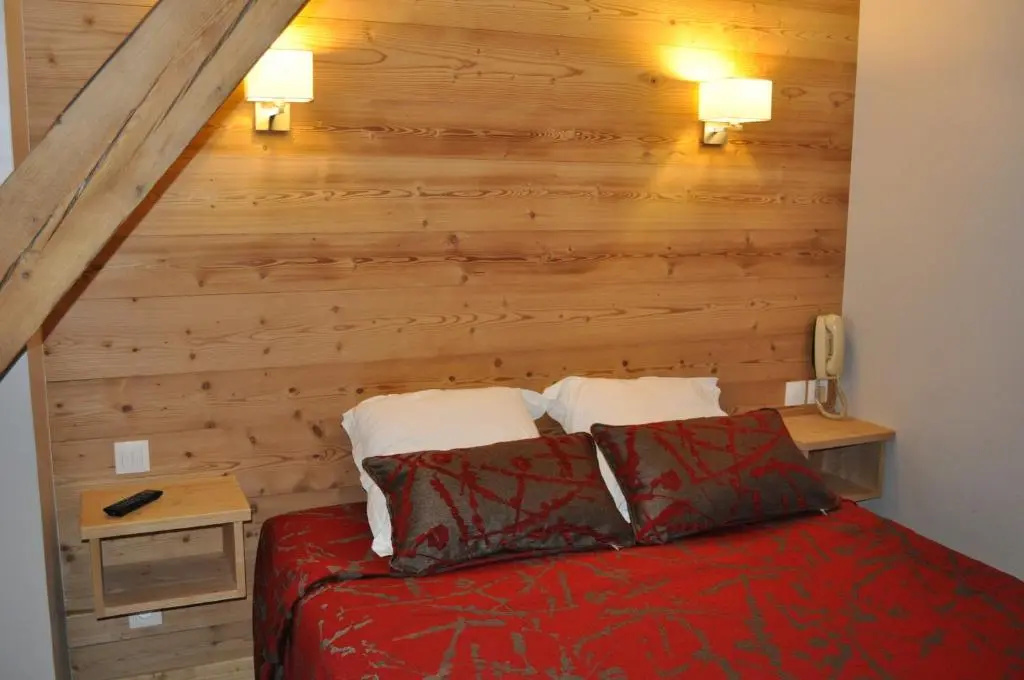 Hotel de l'Hermitage - Chambres