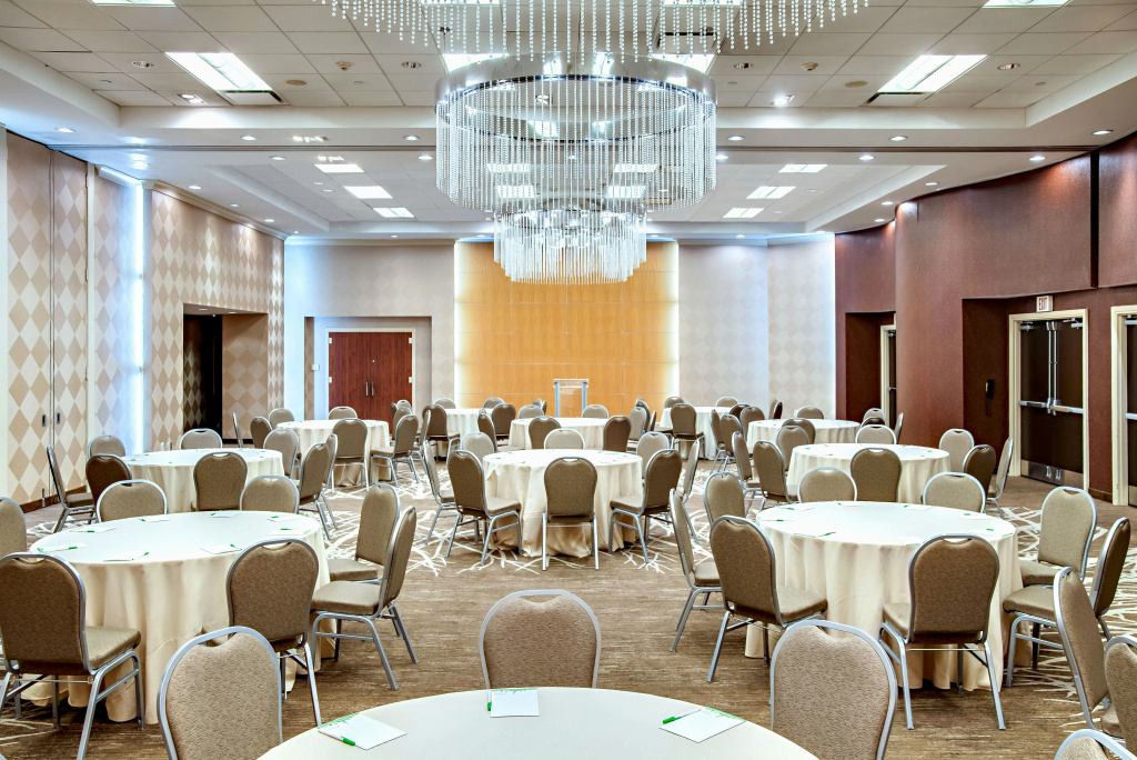 Holiday Inn Washington Capitol - Natl Mall by IHG - Général