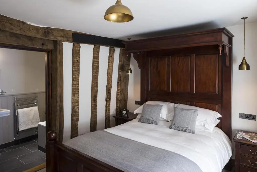 Tudor Farmhouse - Chambres