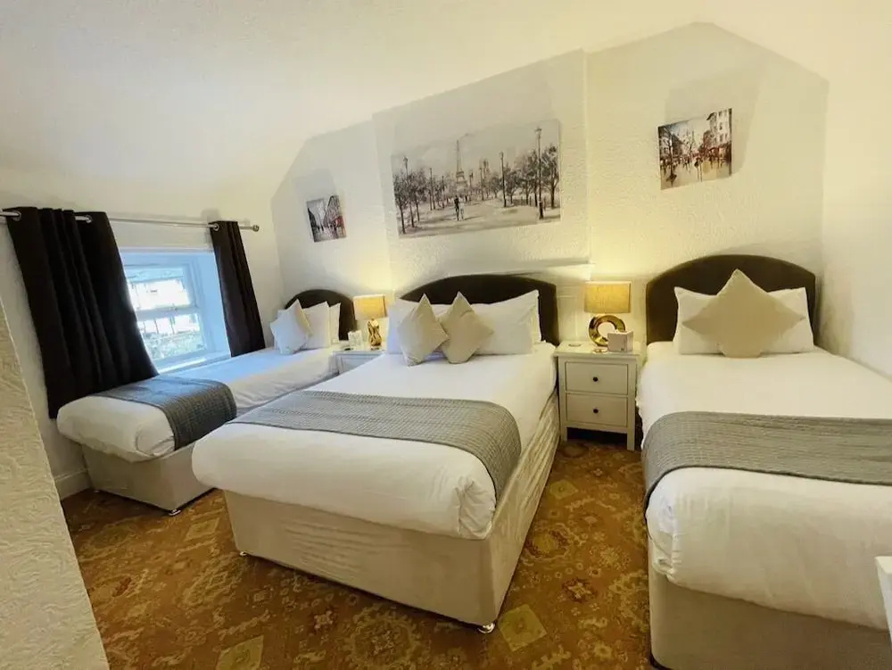 Deluxe room