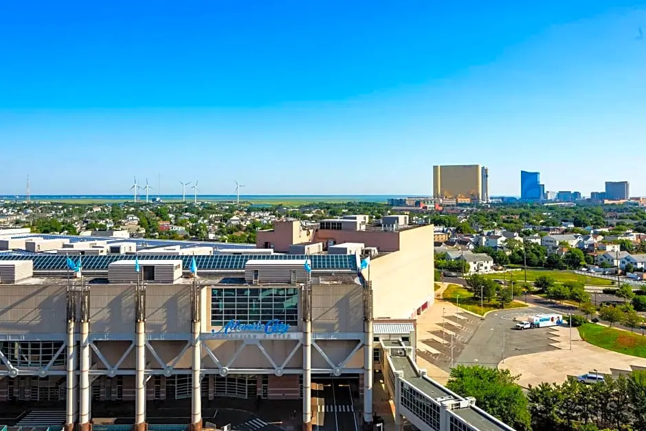 Sheraton Atlantic City Convention Center Hotel - Chambres