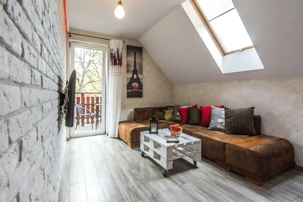 Apartamenty hoteLOVE pod Debami - Général