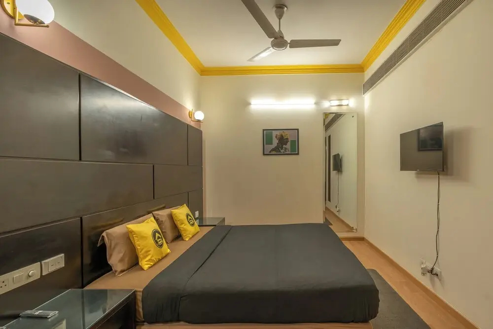 Premium room
