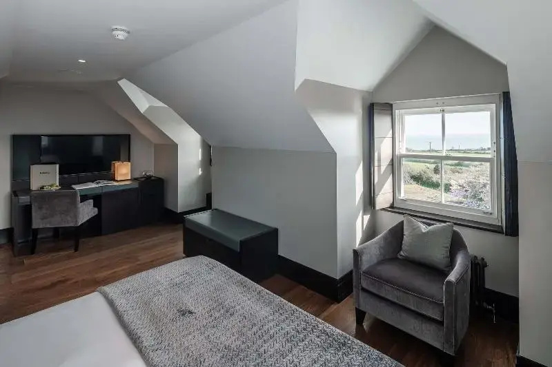 Twr Y Felin Hotel - Chambres