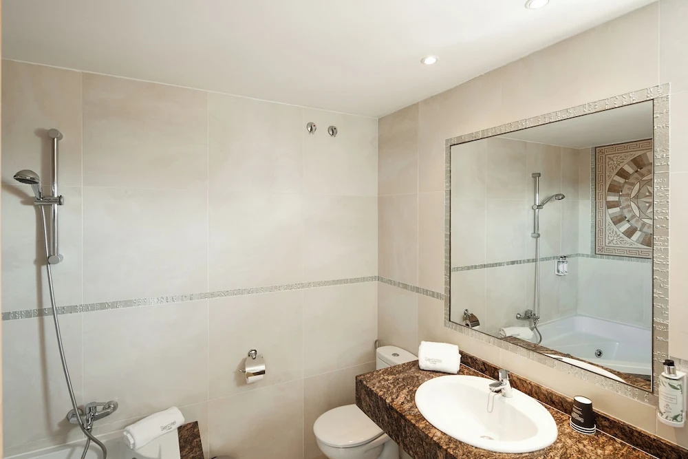 Sercotel President - Chambres