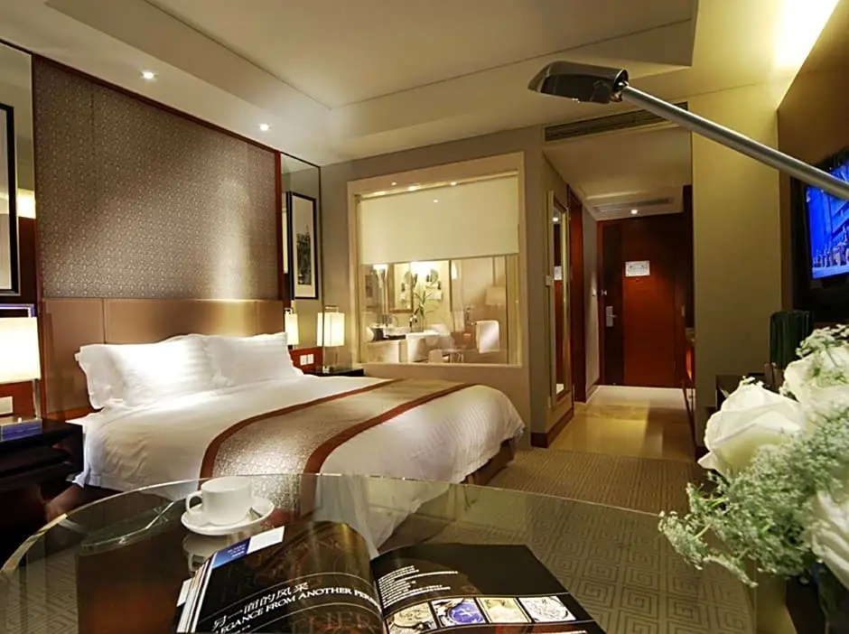 Caida Plaza Shanghai - Chambres