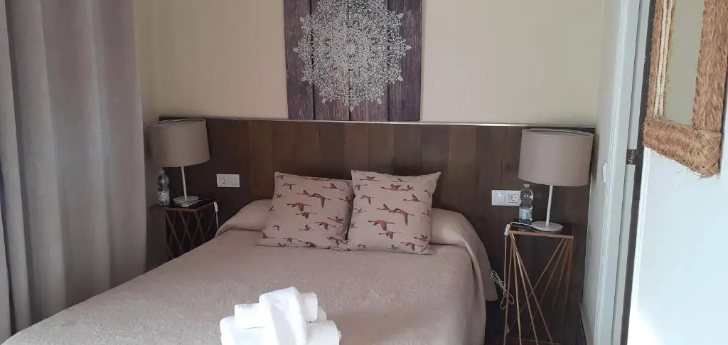 Hotel Palacio Doñana - Chambres