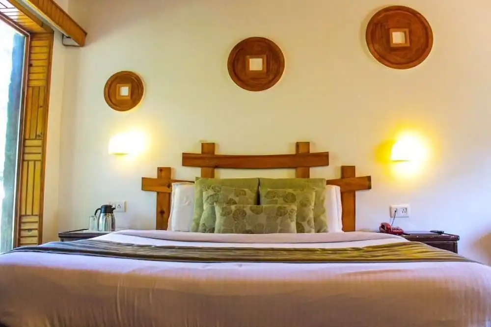 Jungle Leela Resort - Général