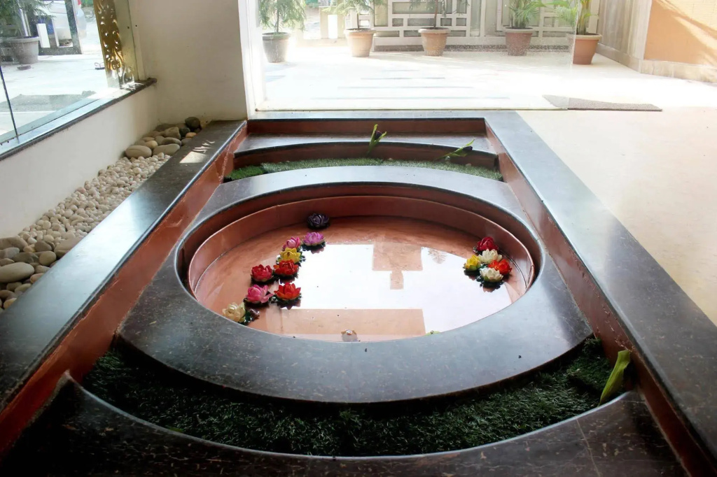 OYO 360 Hotel Manzil - Général