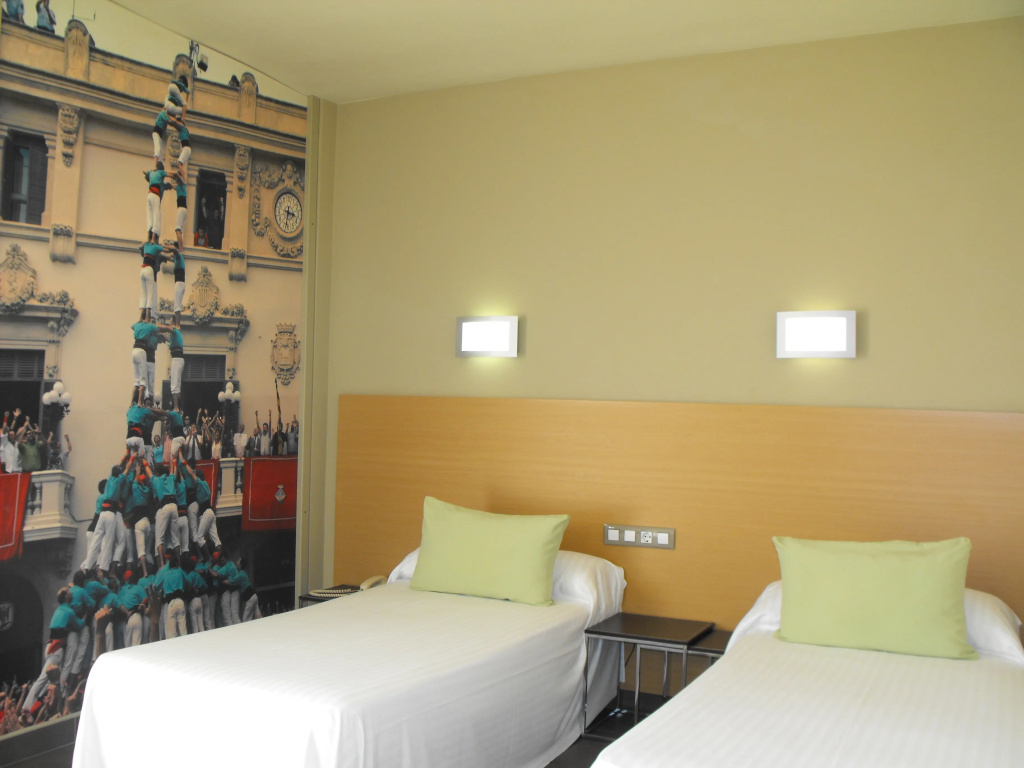 Hotel Pere III el Gran - Général