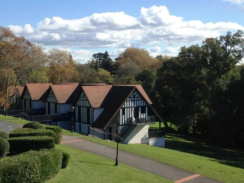 Le Domaine de Francon - Chambres