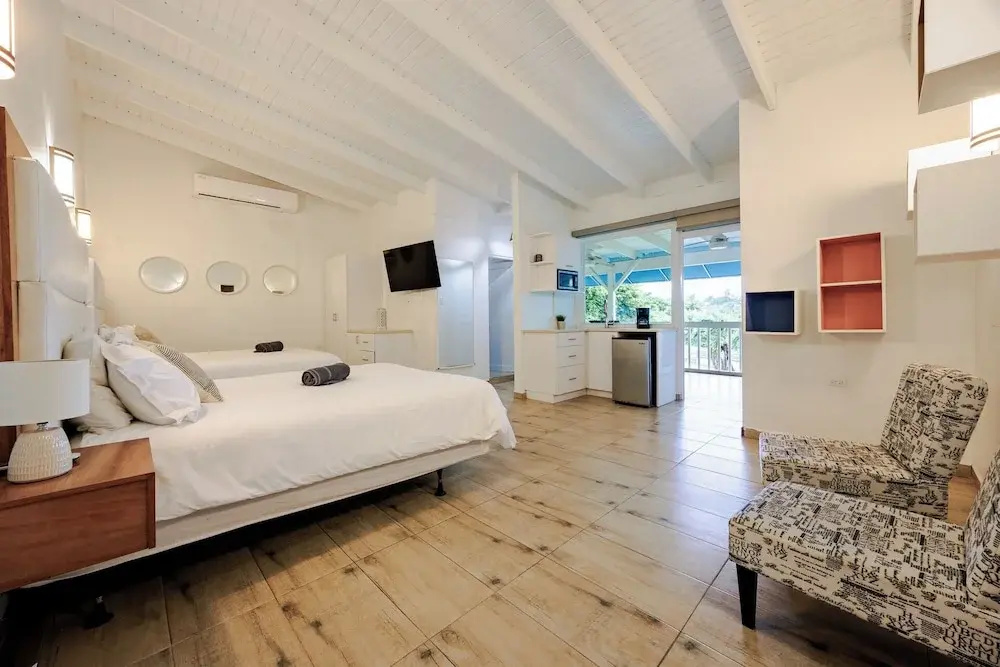 Serenity Rincon Guesthouse - Chambres