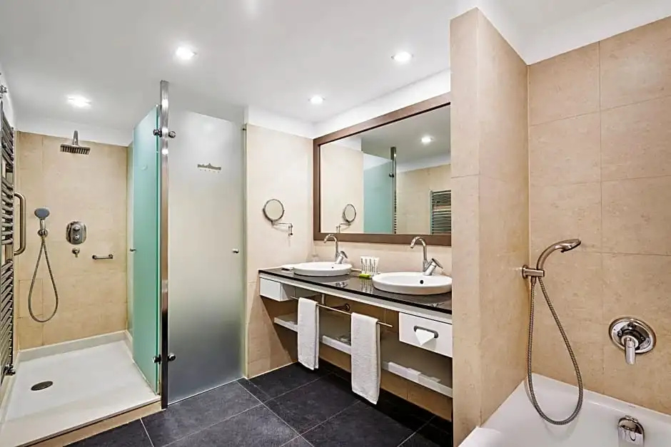 Le Meridien Ra Beach Hotel & Spa - Chambres