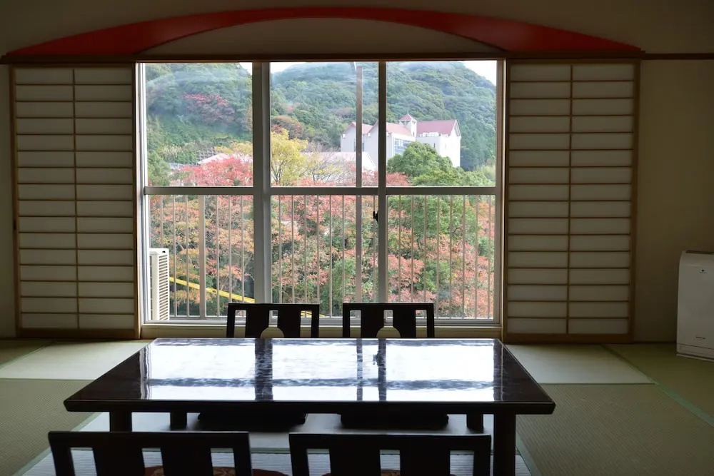 Nagasaki Hotel Yataro - Chambres