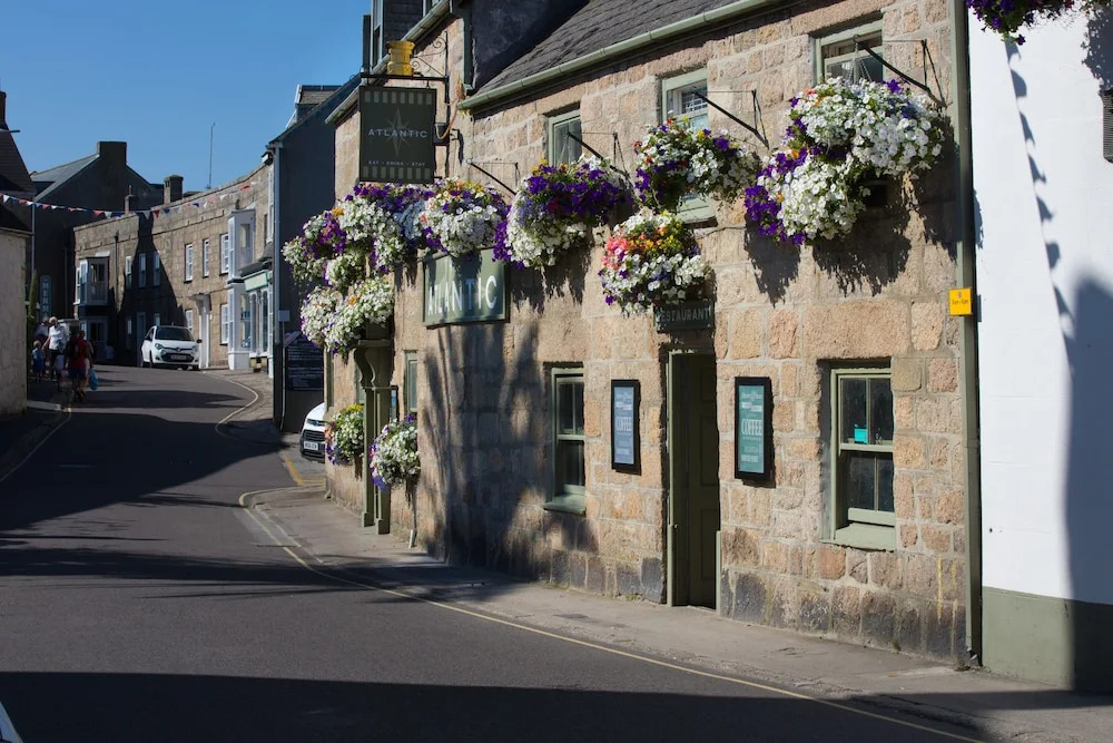 Atlantic Hotel — фото