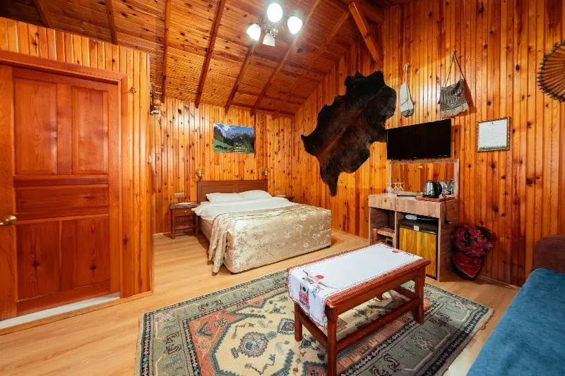 Doga Kosku Abant Bungalow Evleri - фото 5
