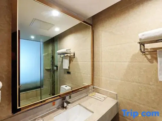 Vienna Hotel Foshan Goaxin District - Chambres