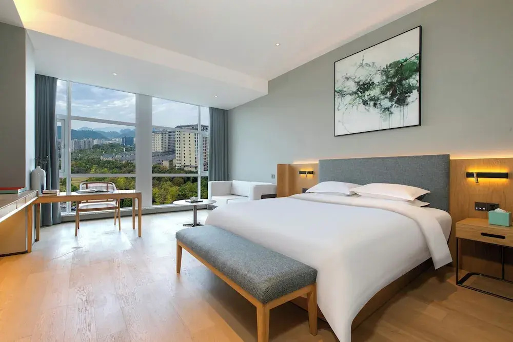 Hampton by Hilton Hangzhou Zhuantang Meiyuan