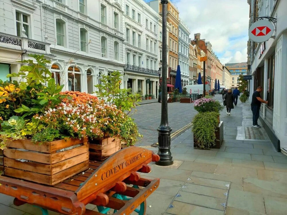 Livestay- Fabulous 1bed Apartment on Covent Garden