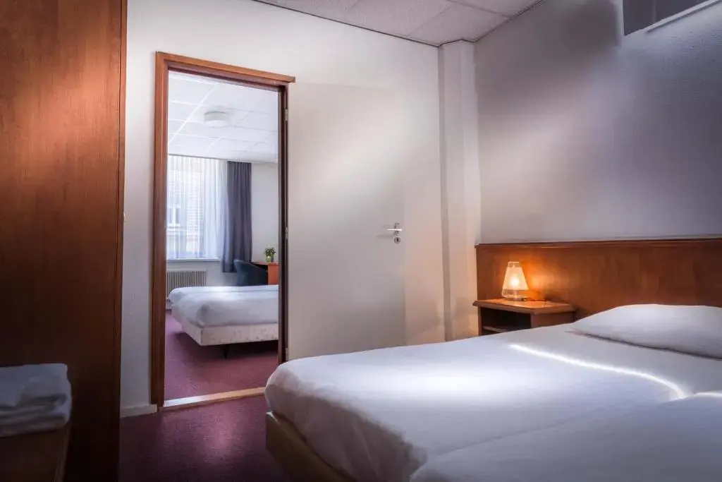 Hotel Riche - Chambres