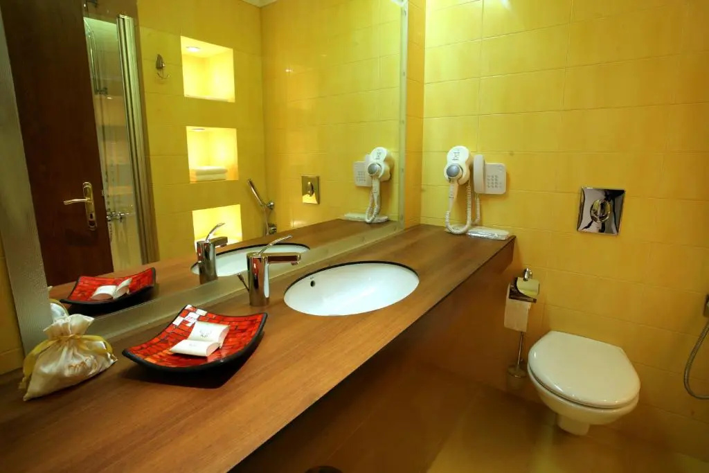 Art Nirvana - Chambres