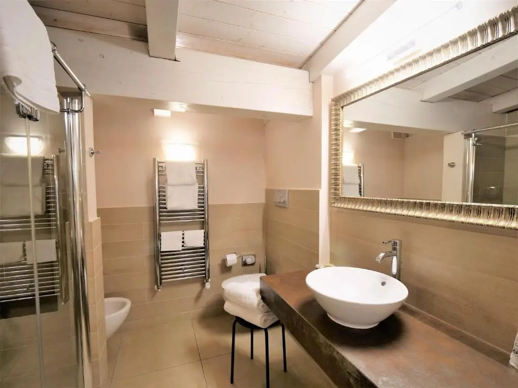 Hotel Patavium - Chambres
