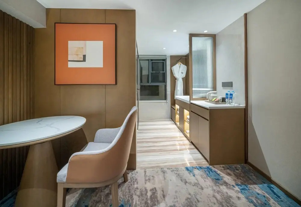 Days Inn By Wyndham Enshi Transport Center Station — фото 6