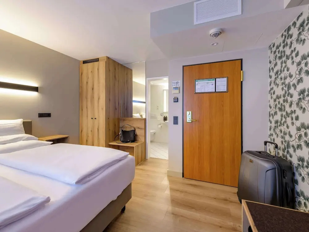 Mercure Hotel München Altstadt - Chambres