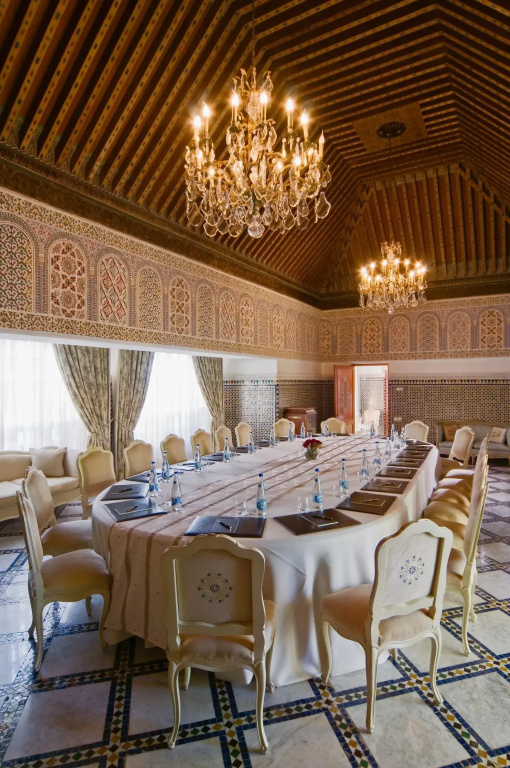 Sofitel Fès Palais Jamai - Général