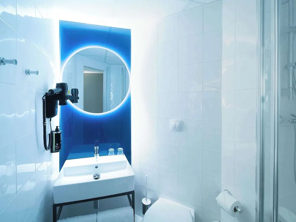 ibis Praha Wenceslas Square - Chambres