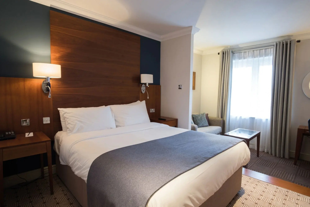 Thorpe Park Hotel and Spa - Général