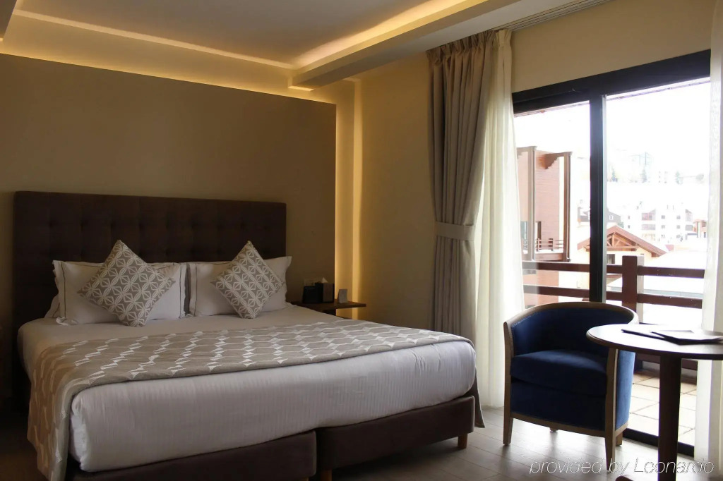 InterContinental Mzaar Lebanon by IHG - фото 7