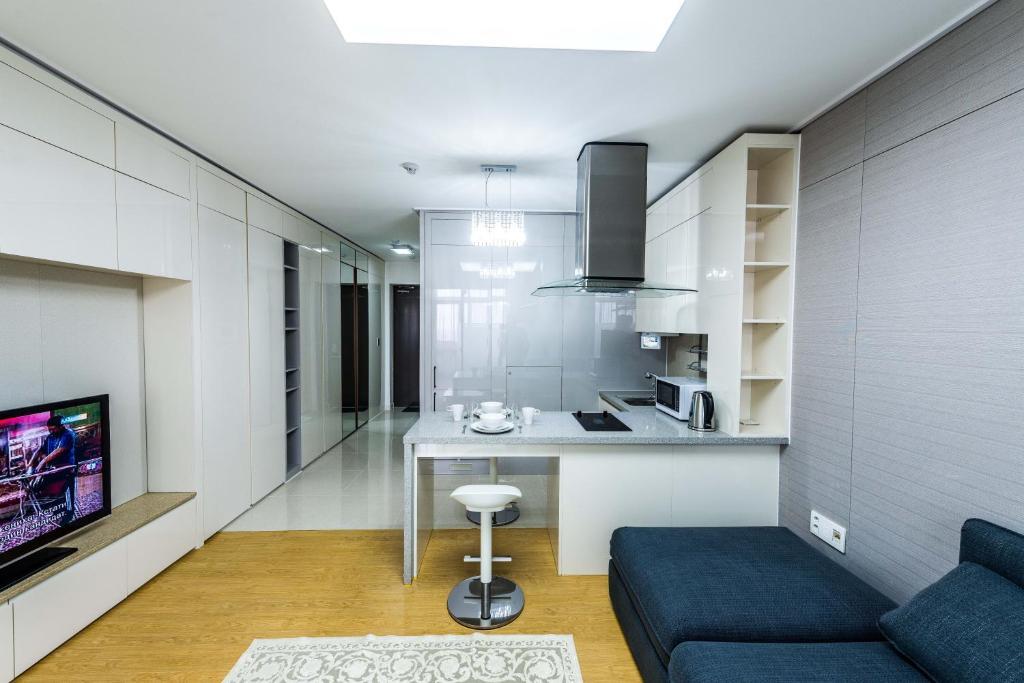 Астана: Отель The Address