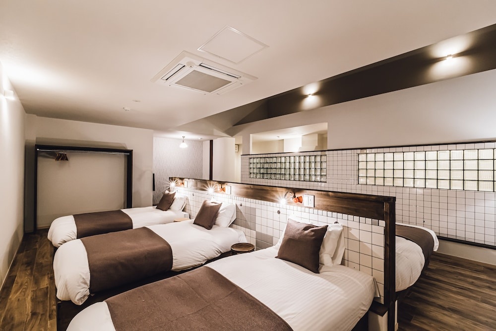 Yamahana Onsen Tondenyu Ryokan 사진 1