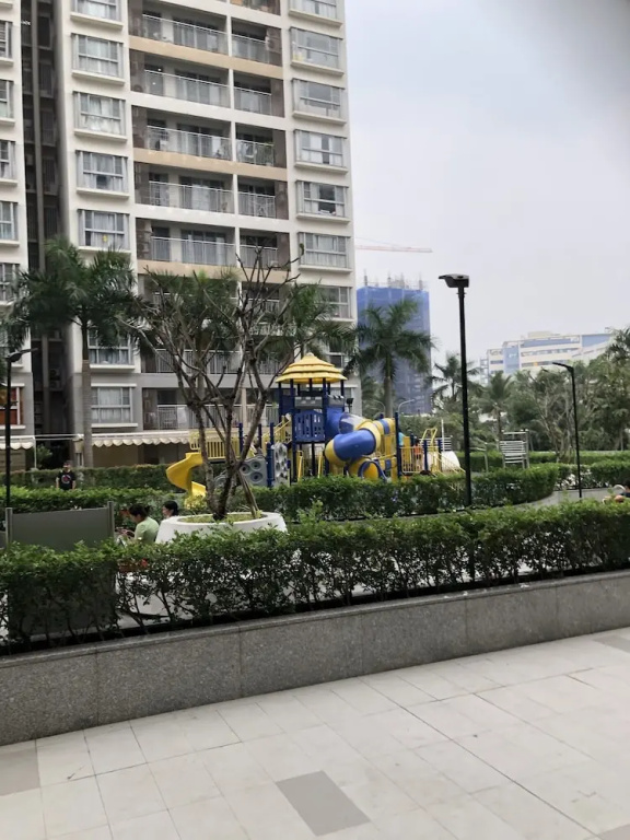 Modern 3 Bed Apartment in Ho Chí Minh City